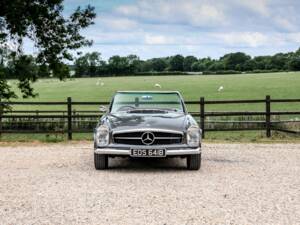 Afbeelding 12/27 van Mercedes-Benz 230 SL (1964)