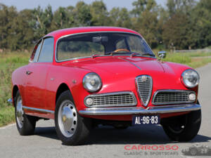 Imagen 39/42 de Alfa Romeo Giulietta Sprint 1300 (1965)