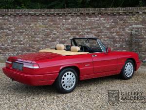 Bild 2/50 von Alfa Romeo 2.0 Spider (1991)