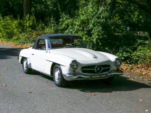 Image 5/50 de Mercedes-Benz 190 SL (1960)