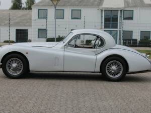 Immagine 2/7 di Jaguar XK 120 SE FHC (1951)