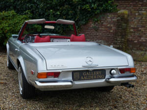 Image 43/50 de Mercedes-Benz 280 SL (1969)