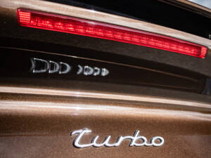 Image 20/50 of Porsche 911 Turbo (2009)