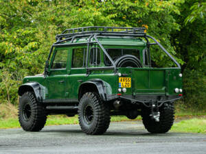 Immagine 4/36 di Land Rover Defender 110 (2005)