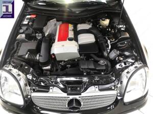 Image 57/72 de Mercedes-Benz SLK 200 Kompressor (2003)