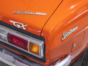 Image 14/37 de Datsun 1200 GX (1973)