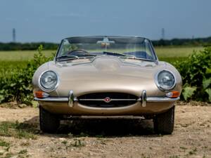 Bild 6/50 von Jaguar E-Type 3.8 (1963)