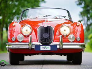 Afbeelding 2/50 van Jaguar XK 150 OTS (1958)