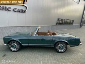 Image 38/45 de Mercedes-Benz 280 SL (1970)