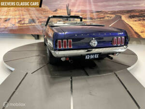 Image 22/50 of Ford Mustang GT (1969)