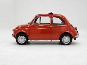 Image 8/15 of FIAT 500 R (1972)