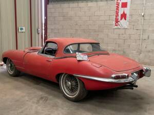 Afbeelding 3/10 van Jaguar E-Type 3.8 Flat Floor (1961)