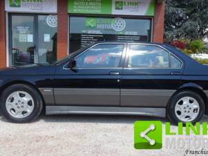 Afbeelding 5/10 van Alfa Romeo 164 3.0 V6 Quadrifoglio (1991)