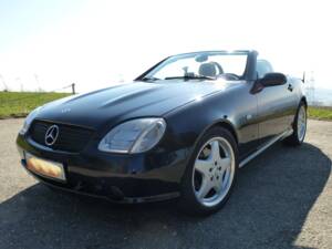 Image 3/53 of Mercedes-Benz SLK 230 Kompressor (1999)