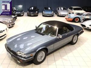 Bild 4/36 von Jaguar XJ-S Convertible (1988)