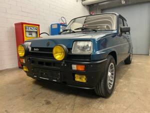 Bild 2/15 von Renault R 5 GT Turbo (1982)