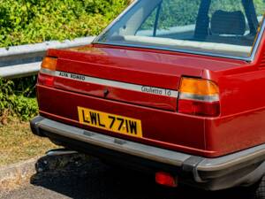 Imagen 36/50 de Alfa Romeo Giulietta 1.6 (1981)