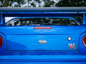 Immagine 36/38 di Nissan Skyline GT-R (1999)