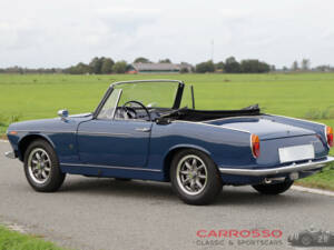 Image 24/44 de Innocenti Spider S (1963)