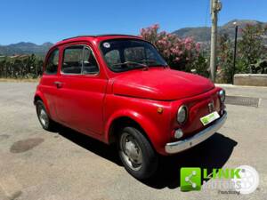 Bild 7/10 von FIAT 500 F (1968)