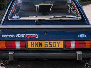 Afbeelding 30/32 van Ford Capri 2,0 (1983)