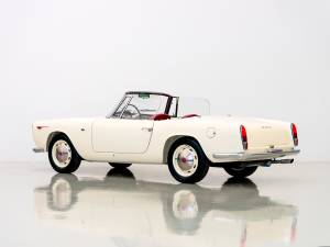 Image 4/43 of Abarth 1600 Spider Allemano (1959)