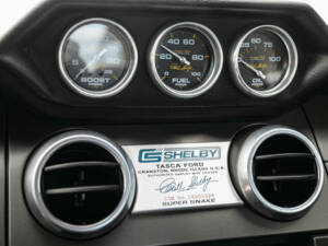 Bild 10/38 von Ford Mustang Shelby GT 500 (2008)