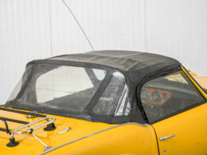 Imagen 47/50 de Triumph Spitfire Mk III (1968)