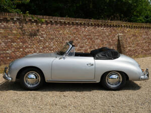 Image 43/50 of Porsche 356 A 1600 (1959)