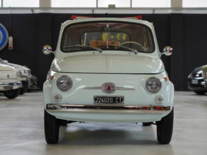 Image 3/46 of FIAT 500 F (1966)