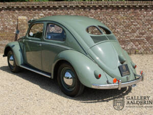 Image 32/50 of Volkswagen Beetle 1100 Standard (Brezel) (1951)