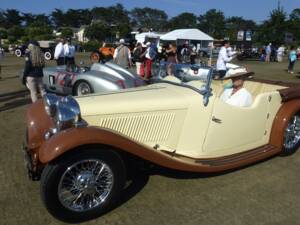 Image 5/50 of Jaguar SS 1 (1934)