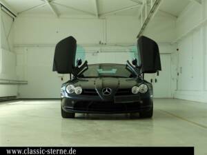 Afbeelding 2/9 van Mercedes-Benz SLR McLaren (2007)