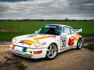 Imagen 78/83 de Porsche 911 RSR 3.8 (1993)