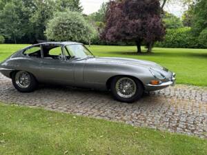 Image 8/30 de Jaguar Type E 4.2 (1965)