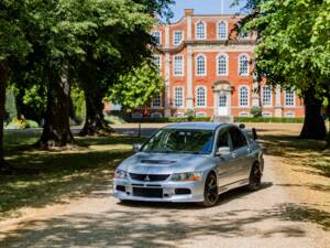 Afbeelding 18/47 van Mitsubishi Lancer Evolution IX (2005)