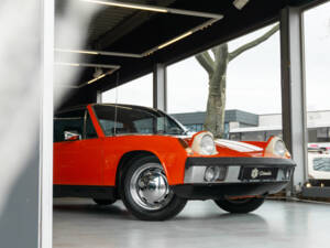 Immagine 6/82 di Porsche 914&#x2F;4 1.7 (1972)