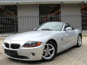 Image 1/7 de BMW Z4 2.5i (2003)