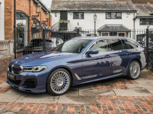 Bild 4/22 von ALPINA B5 Touring Biturbo Allrad (2022)