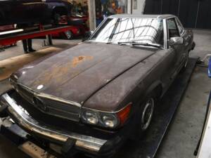 Image 15/20 de Mercedes-Benz 450 SL (1976)