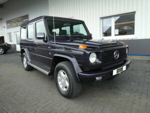 Image 1/23 of Mercedes-Benz 500 GE (1993)
