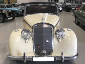 Image 4/22 de Mercedes-Benz 170 S Cabriolet A (1950)