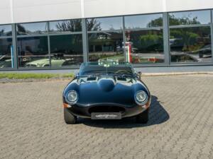 Image 8/32 de Jaguar Type E 3.8 (1961)