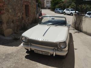 Image 20/21 of Triumph Herald 13&#x2F;60 (1970)