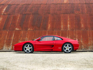 Image 8/35 de Ferrari F 355 GTS (1996)