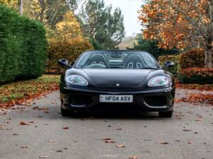 Image 39/41 of Ferrari 360 Spider (2004)