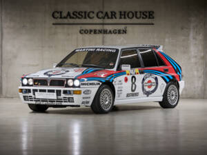 Bild 8/98 von Lancia Delta HF Integrale Evoluzione I &quot;Martini 6&quot; (1992)