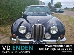 Bild 15/24 von Jaguar Mk II 3.8 (1962)