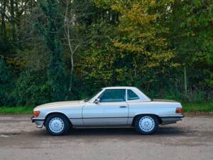 Bild 22/50 von Mercedes-Benz 300 SL (1988)