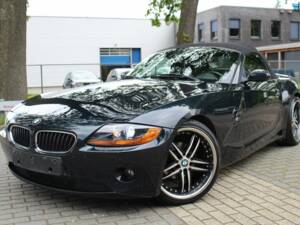 Image 5/7 de BMW Z4 2.5i (2003)